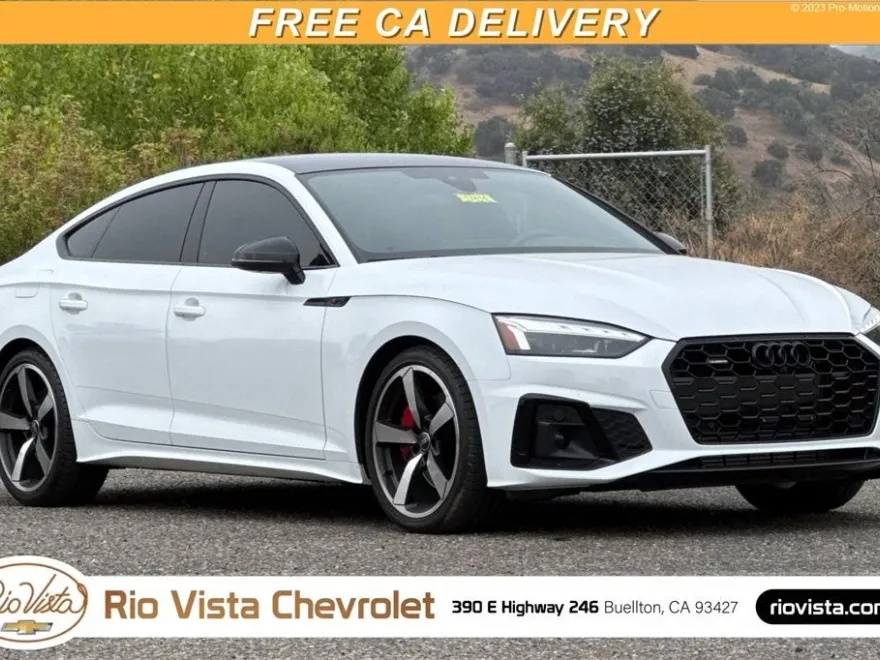 2024 Audi A5 S line Quattro Premium Plus photo 1