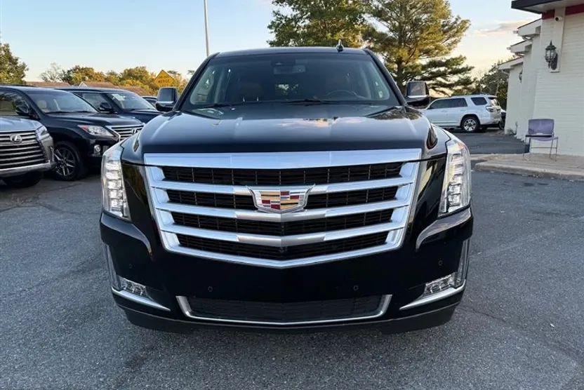 2015 Cadillac Escalade ESV Luxury photo 1