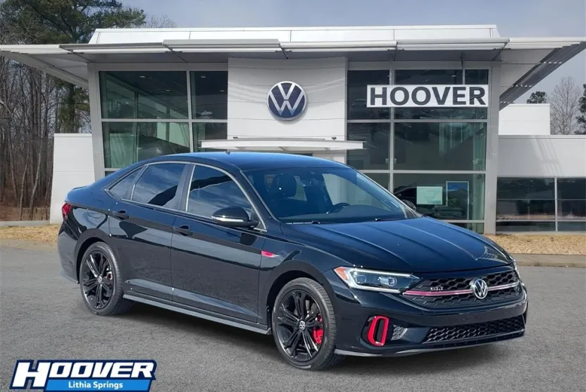 2022 Volkswagen Jetta GLI Autobahn photo 1
