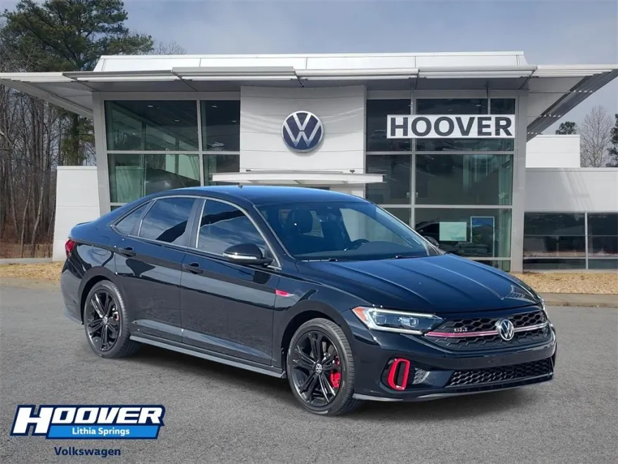 2022 Volkswagen Jetta GLI Autobahn photo 1