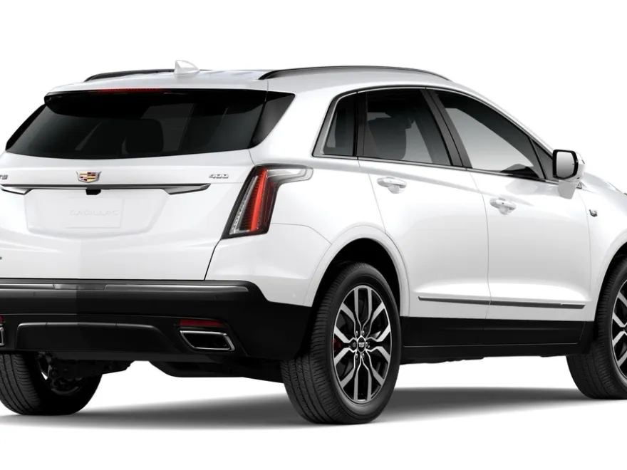 2025 Cadillac XT5 Sport photo 34