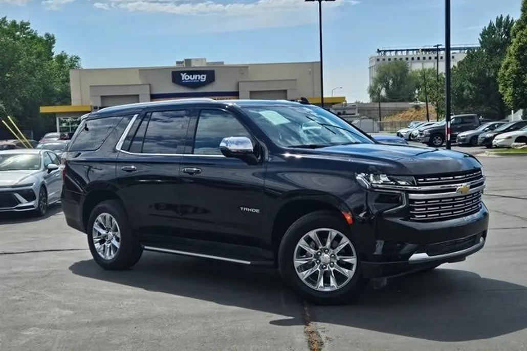 2023 Chevrolet Tahoe Premier photo 1