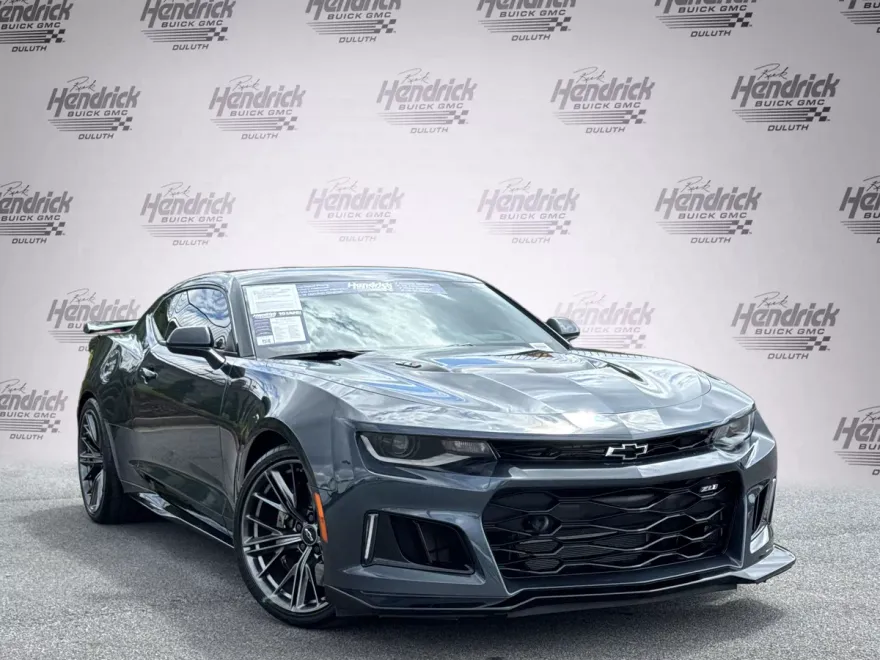 2023 Chevrolet Camaro ZL1 photo 1
