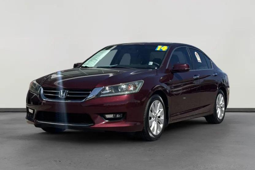 2014 Honda Accord EX photo 1