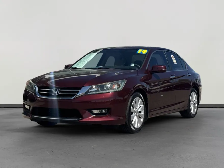 2014 Honda Accord EX photo 1