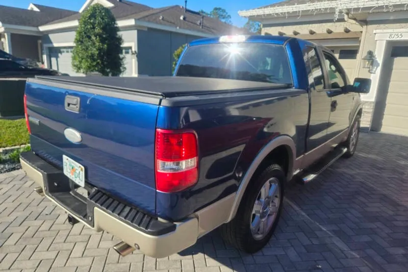 2007 Ford F-150 Lariat photo 1