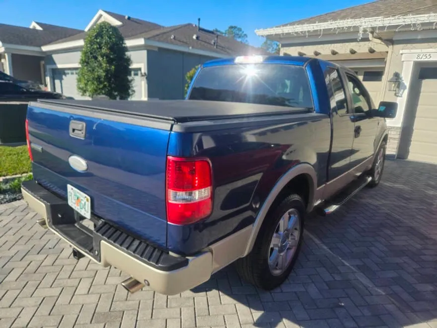 2007 Ford F-150 Lariat photo 1