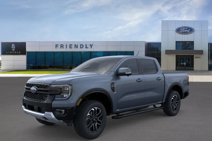 2025 Ford Ranger Lariat photo 1