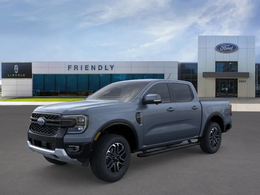 2025 Ford Ranger Lariat photo 1
