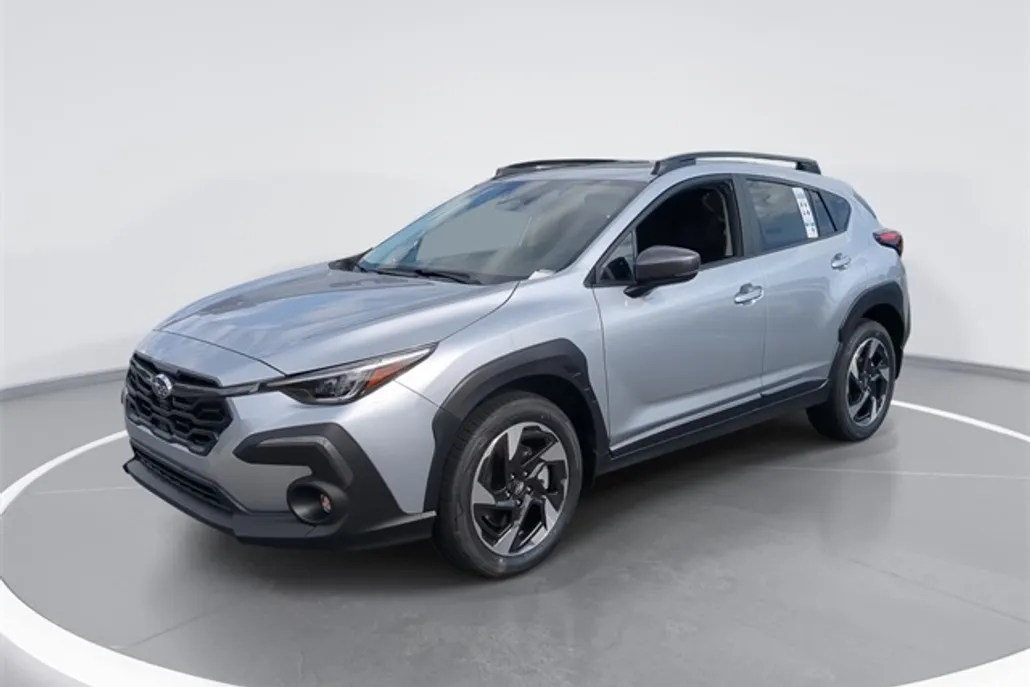 2025 Subaru Crosstrek Limited photo 1
