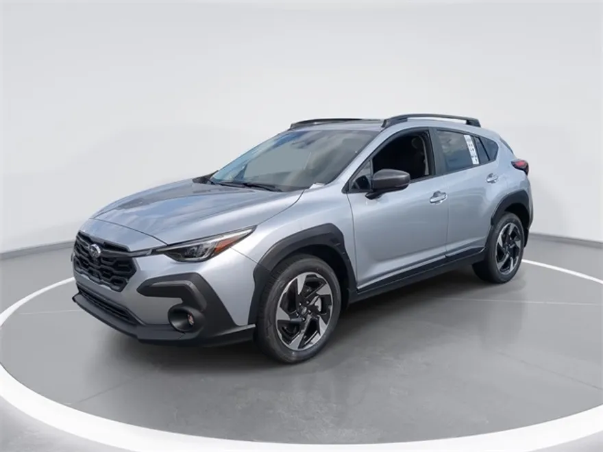 2025 Subaru Crosstrek Limited photo 1