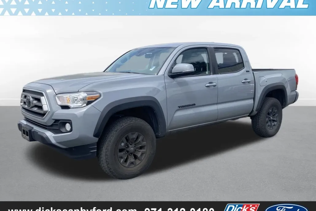 2021 Toyota Tacoma 4x4 SR photo 1