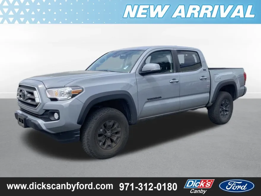 2021 Toyota Tacoma 4x4 SR photo 1