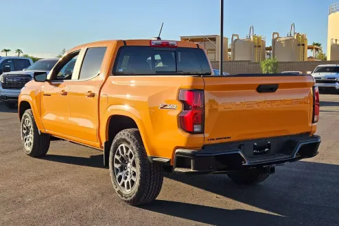 2026 Chevrolet Colorado Z71 photo 3