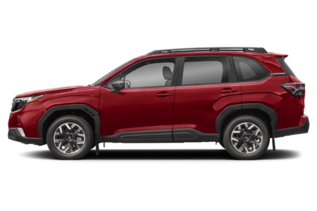 2025 Subaru Forester Premium photo 1