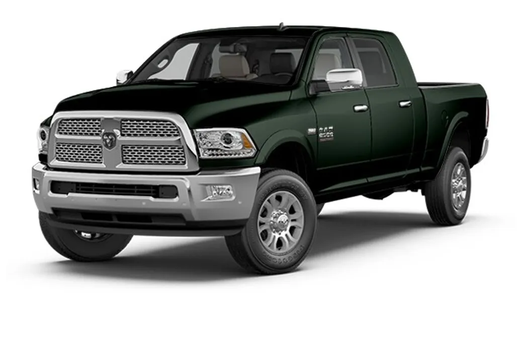 2017 Ram 2500 Laramie Power Wagon photo 1