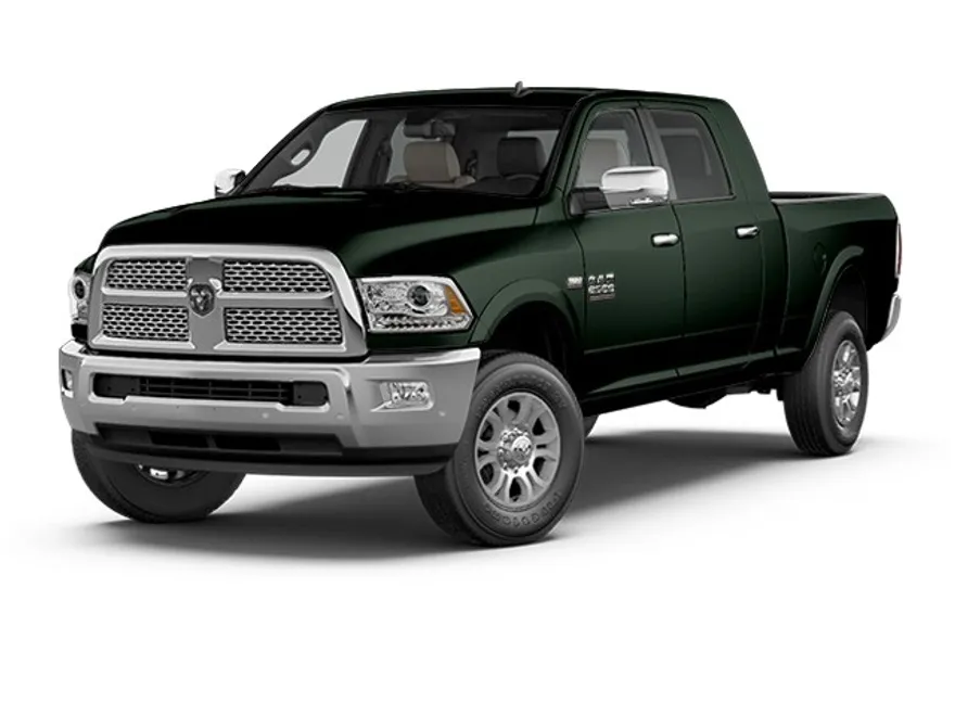 2017 Ram 2500 Laramie Power Wagon photo 1