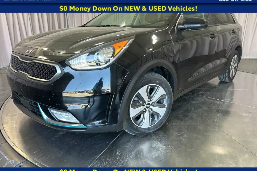 2018 Kia Niro Plug-In Hybrid LX photo 1
