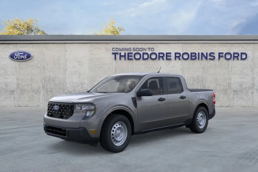 2025 Ford Maverick XL photo 1