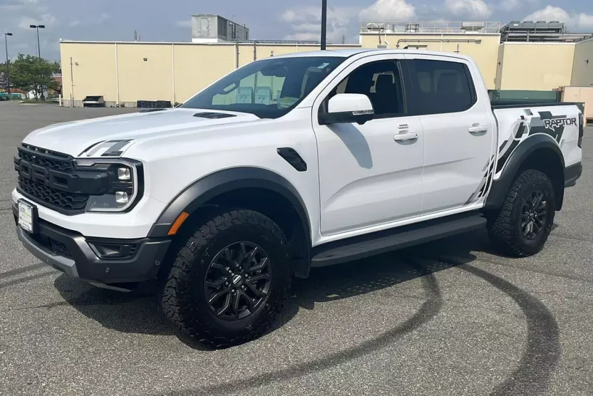 2024 Ford Ranger Raptor photo 1