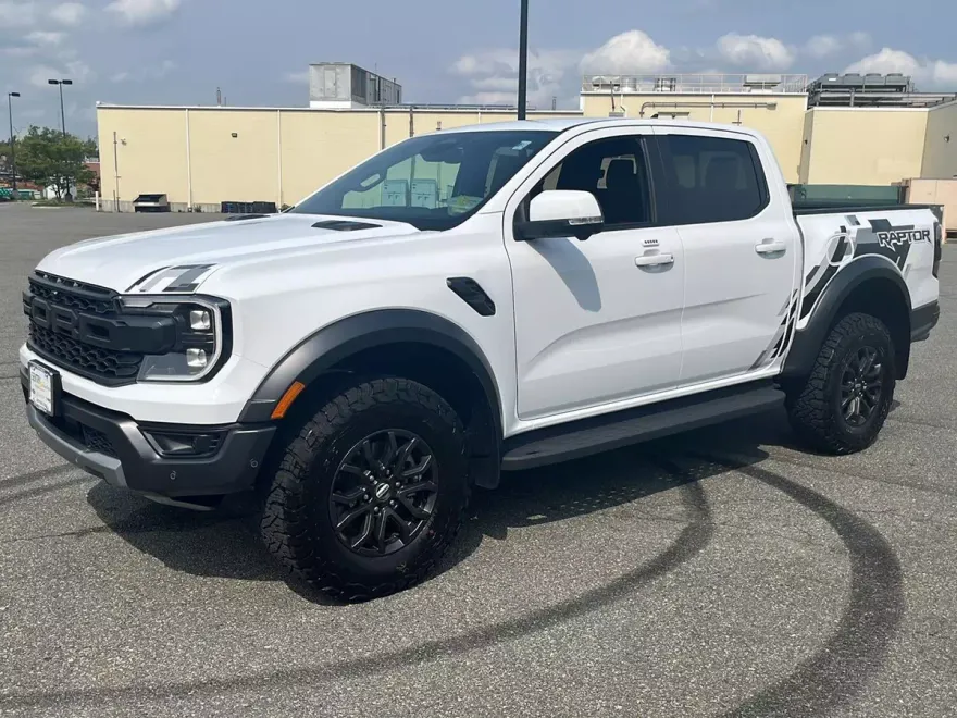 2024 Ford Ranger Raptor photo 1