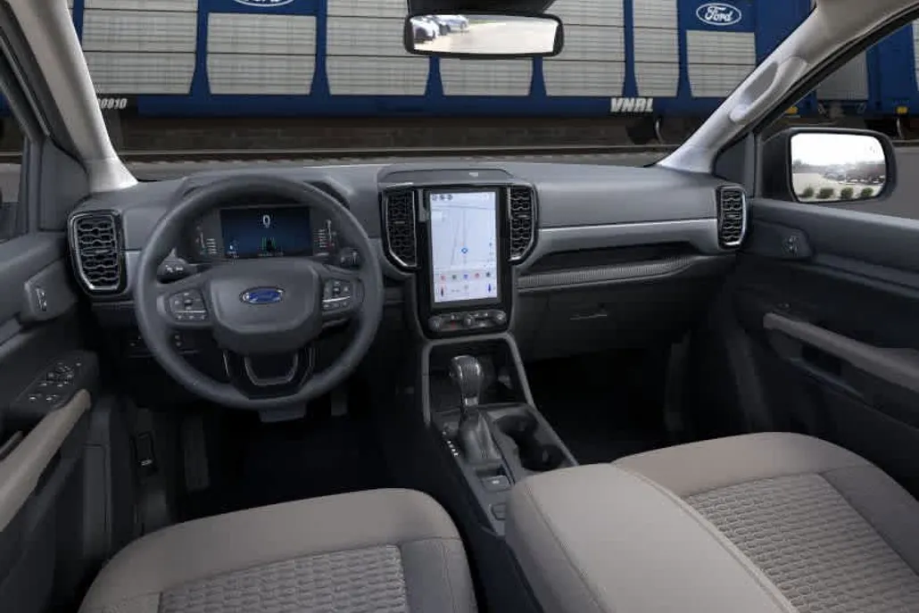 2025 Ford Ranger XLT photo 1