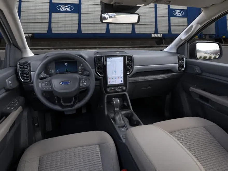 2025 Ford Ranger XLT photo 1