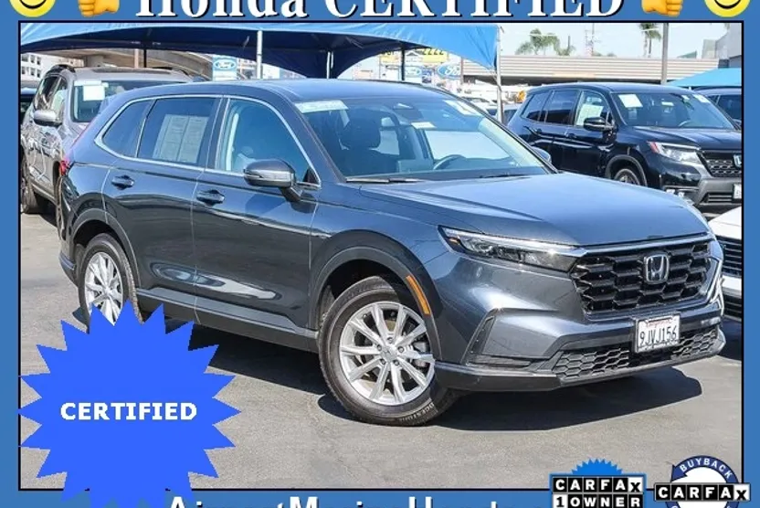 2024 Honda CR-V EX photo 1