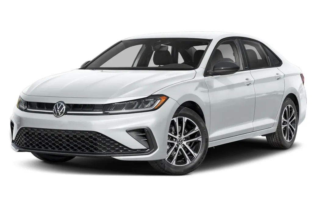 2026 Volkswagen Jetta Sport photo 1