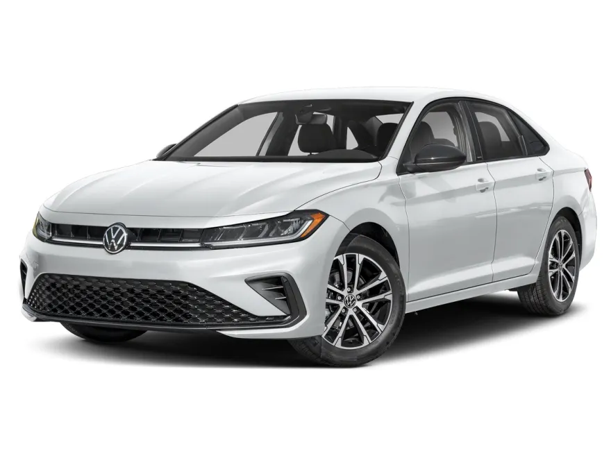 2026 Volkswagen Jetta Sport photo 1