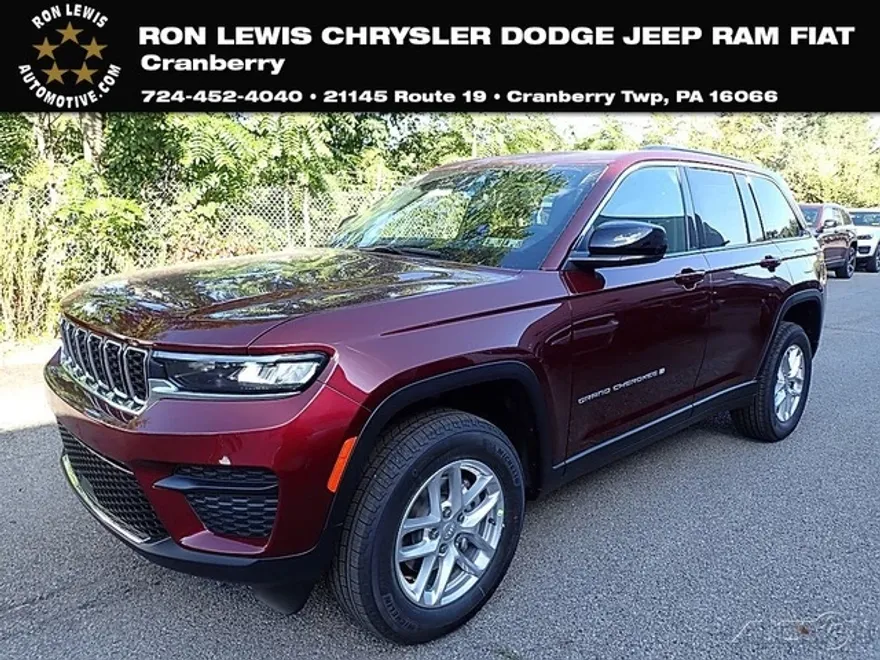 2025 Jeep Grand Cherokee Laredo X photo 1