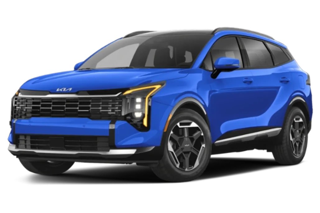 2026 Kia Sportage SX photo 1