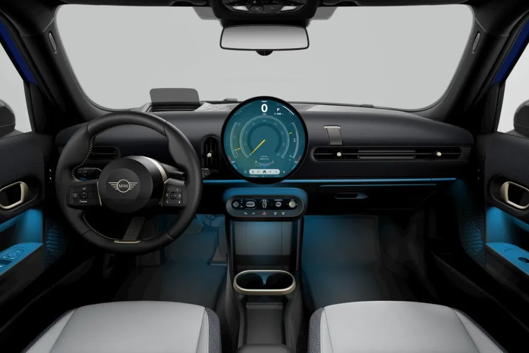 2026 Mini Countryman S ALL4 photo 1