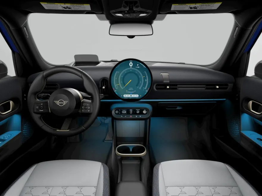 2026 Mini Countryman S ALL4 photo 1