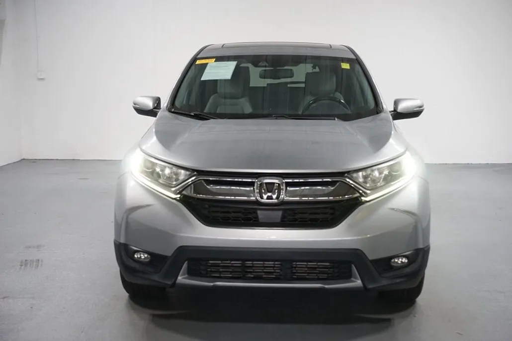 2019 Honda CR-V EX-L photo 1