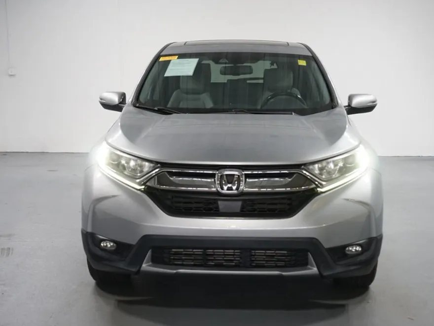 2019 Honda CR-V EX-L photo 1