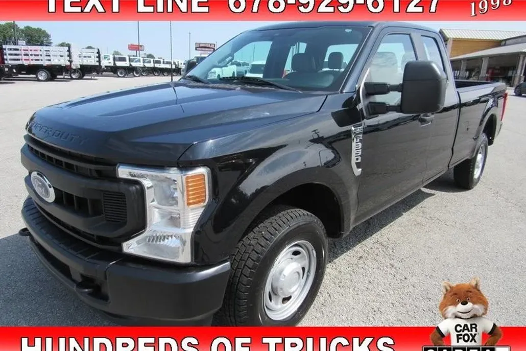 2021 Ford F-350 photo 1