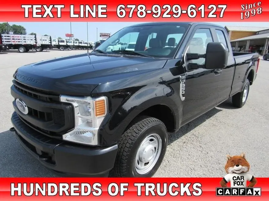 2021 Ford F-350 photo 1