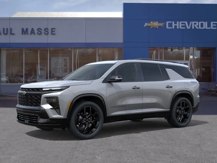 2026 Chevrolet Traverse RS photo 1