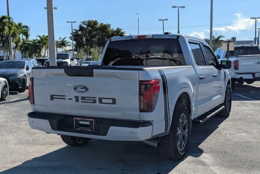 2025 Ford F-150 STX photo 1
