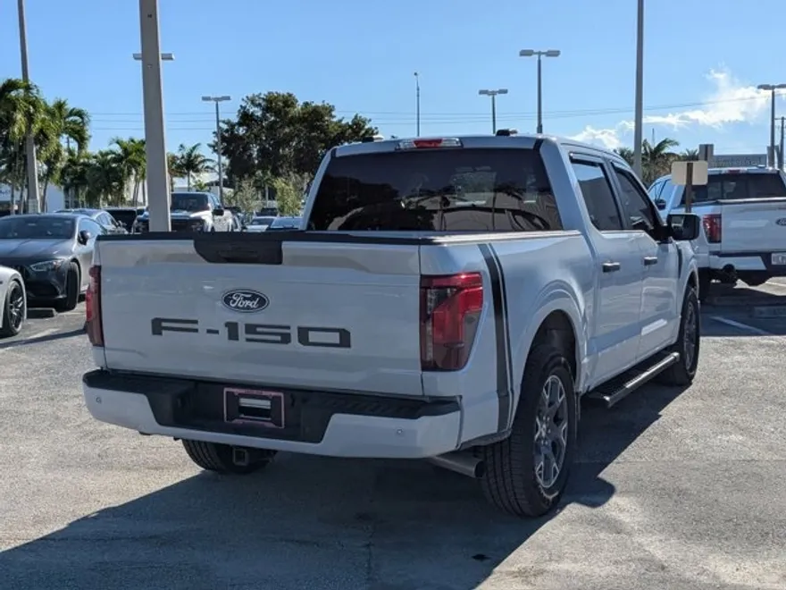 2025 Ford F-150 STX photo 1