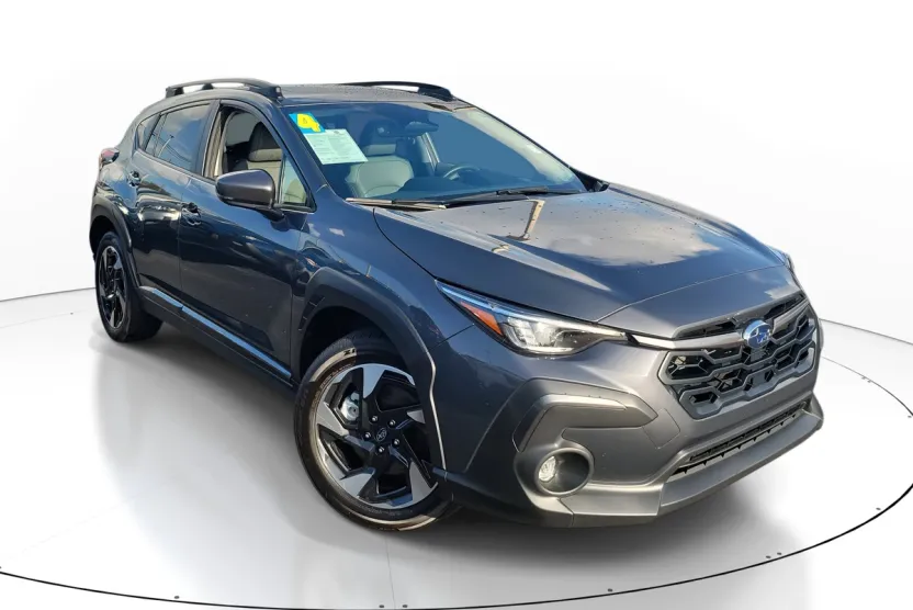 2024 Subaru Crosstrek Limited photo 1