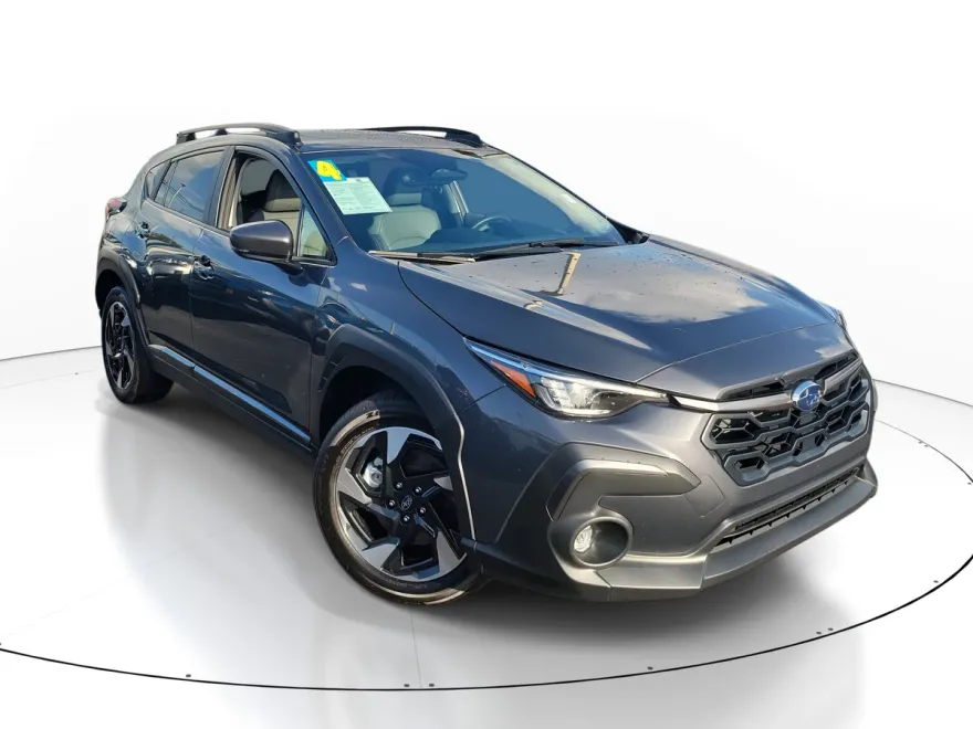 2024 Subaru Crosstrek Limited photo 1