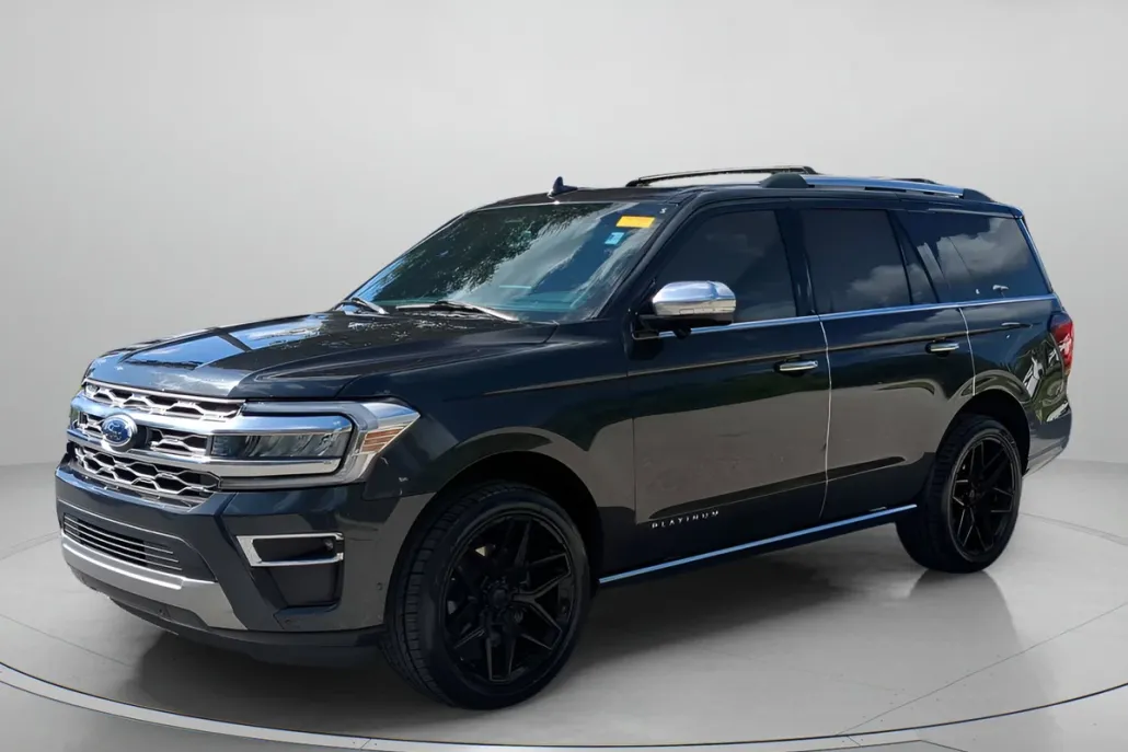 2024 Ford Expedition Platinum photo 1