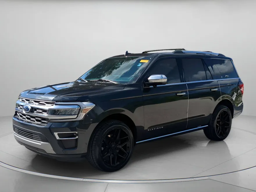 2024 Ford Expedition Platinum photo 1