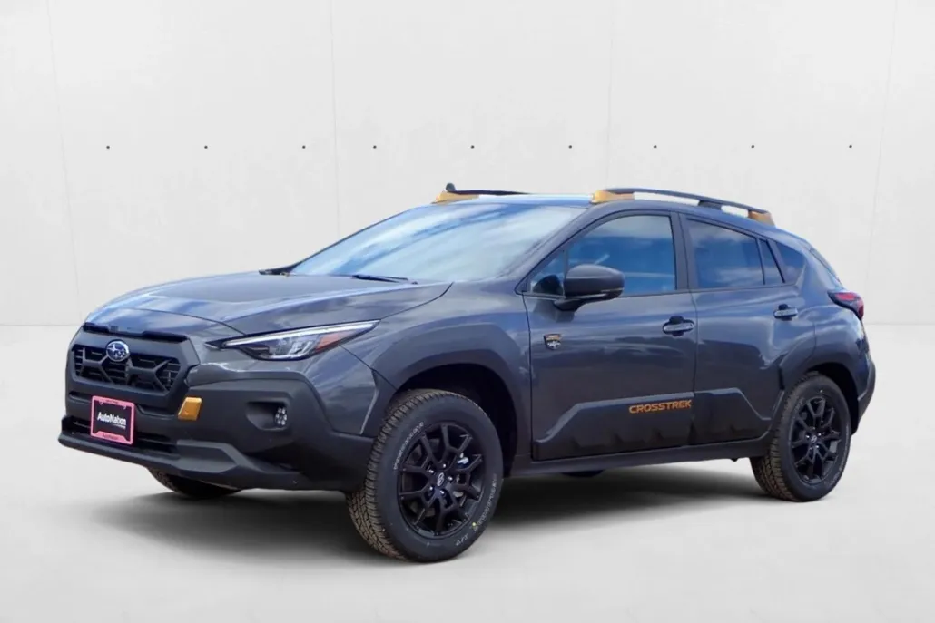2025 Subaru Crosstrek Wilderness photo 1