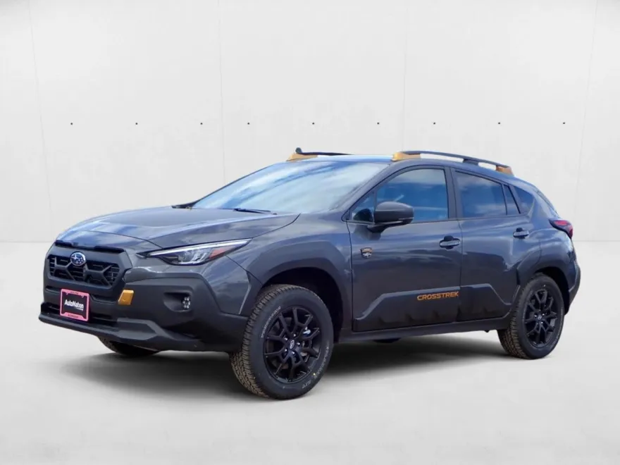 2025 Subaru Crosstrek Wilderness photo 1
