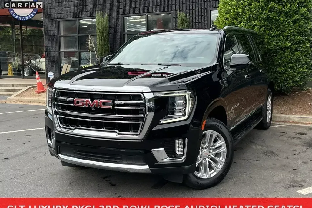 2022 Gmc Yukon XL SLT photo 1
