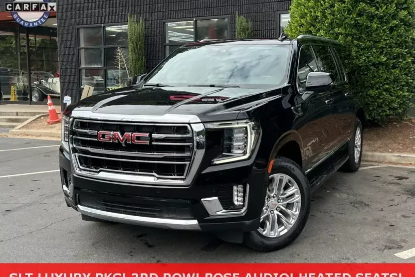 2022 Gmc Yukon XL SLT photo 1