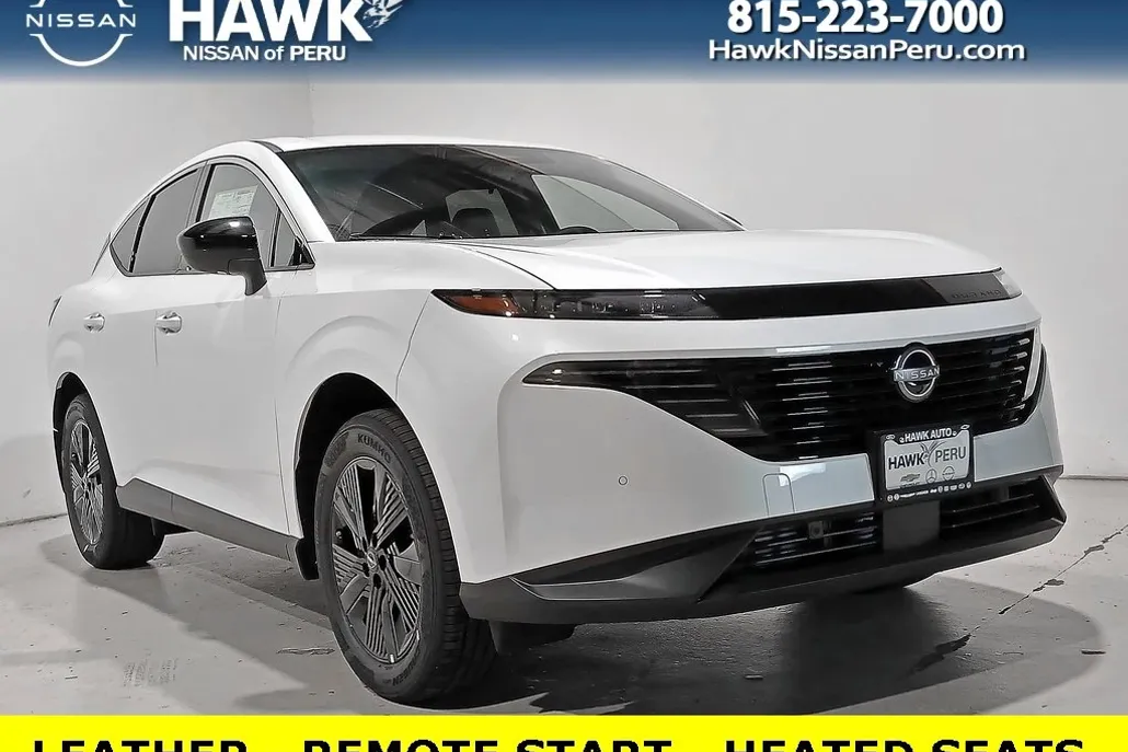 2025 Nissan Murano SV photo 1
